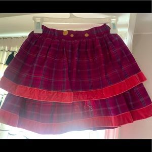 Matilda Jane skirt , size 6